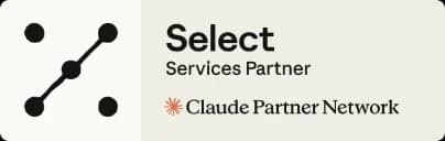 Claude Partner Network: Select Services Partner